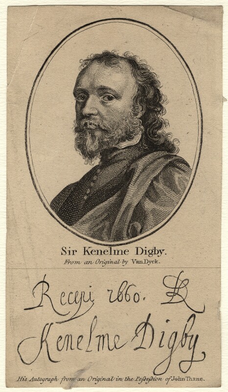 FamousPeopleFacts - Kenelm Digby