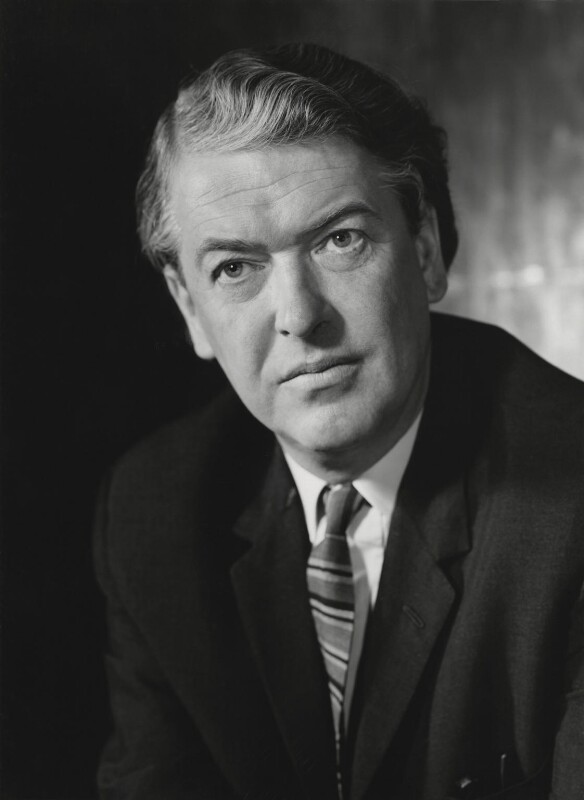 FamousPeopleFacts - Kingsley Amis