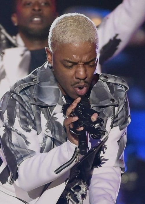 FamousPeopleFacts - Sisqo