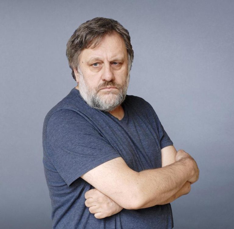 FamousPeopleFacts - Slavoj Zizek