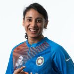 FamousPeopleFacts - Smriti Mandhana