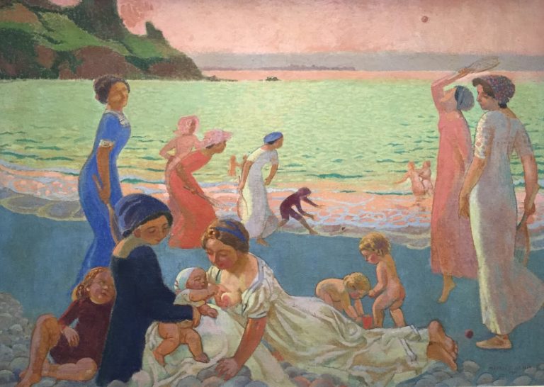 FamousPeopleFacts - Maurice Denis