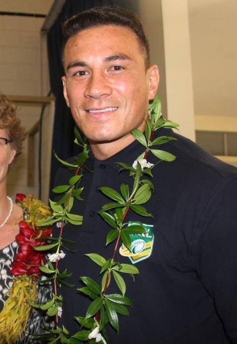 FamousPeopleFacts - Sonny Bill Williams