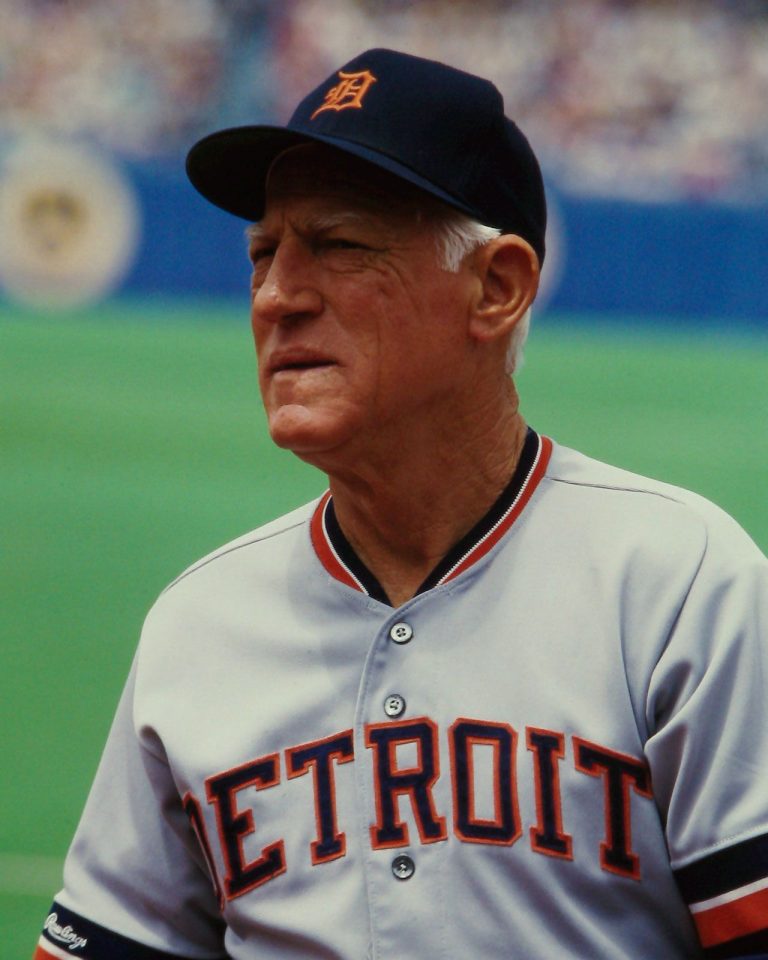 FamousPeopleFacts - Sparky Anderson