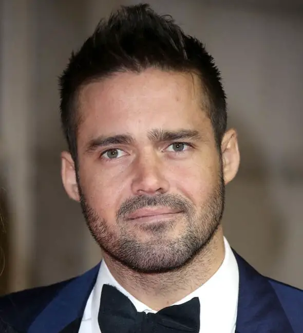 FamousPeopleFacts - Spencer Matthews