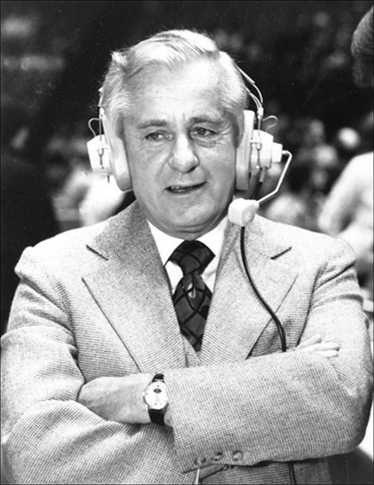 FamousPeopleFacts - Curt Gowdy