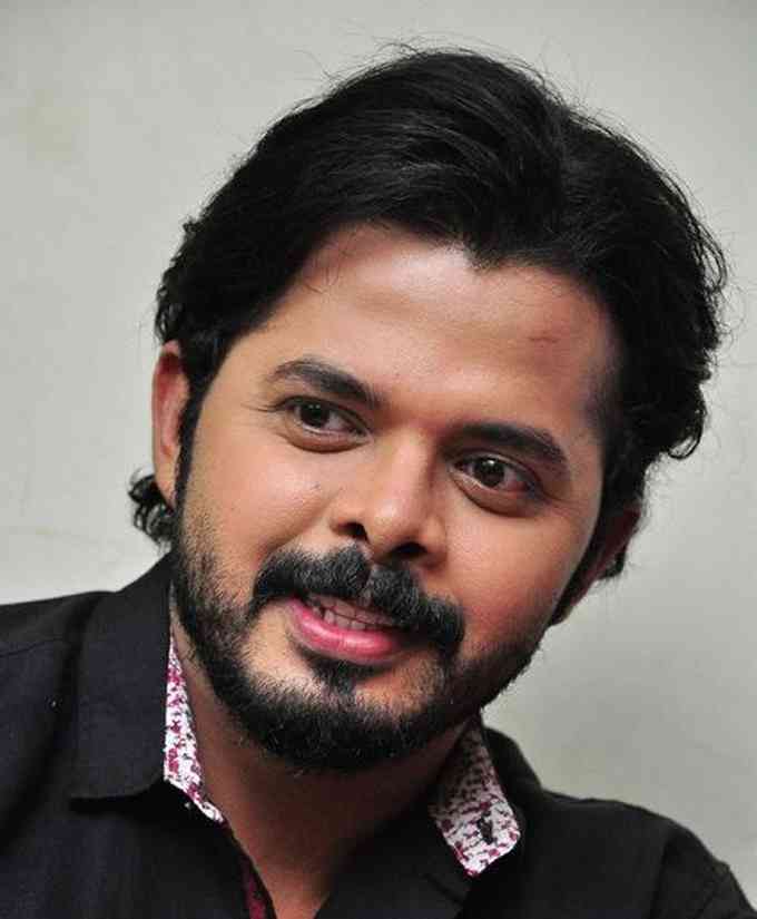 FamousPeopleFacts - S. Sreesanth