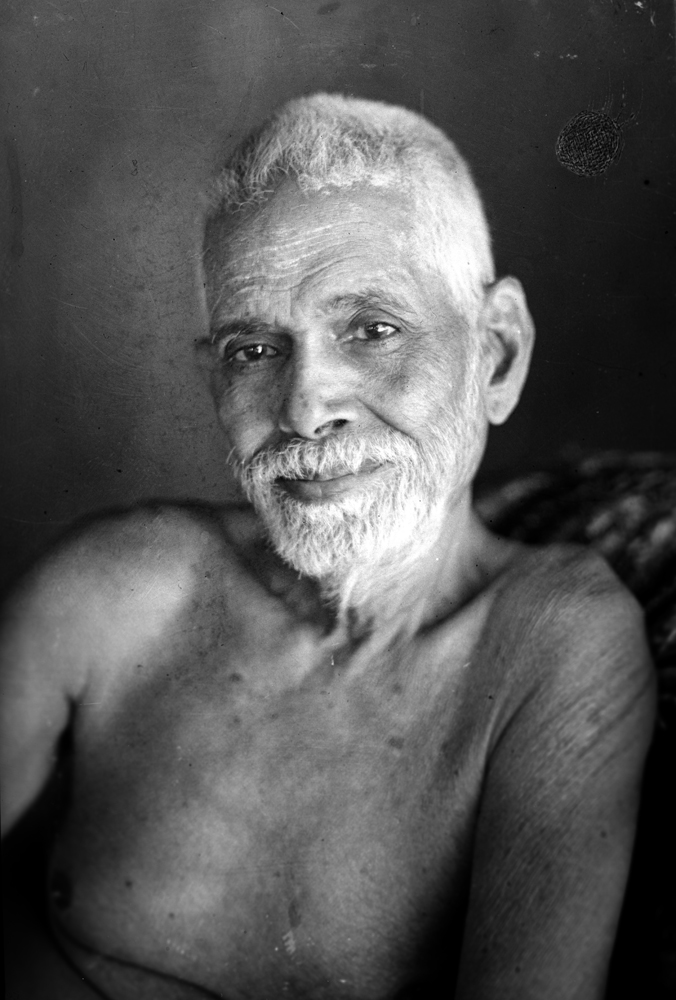 FamousPeopleFacts - Ramana Maharshi