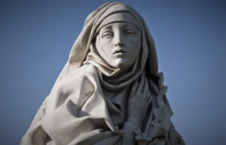 FamousPeopleFacts - Catherine of Siena