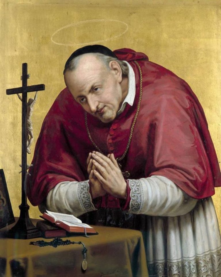 FamousPeopleFacts - Alphonsus Liguori