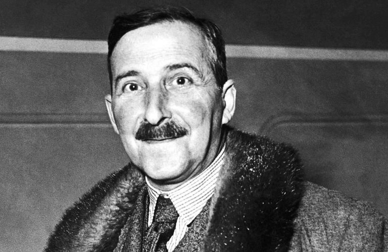 FamousPeopleFacts - Stefan Zweig