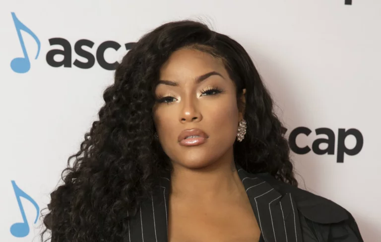 FamousPeopleFacts - Stefflon Don