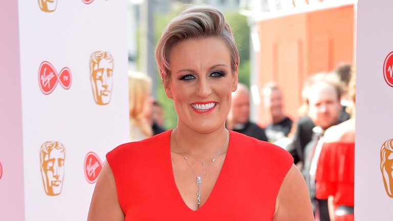 FamousPeopleFacts - Steph McGovern