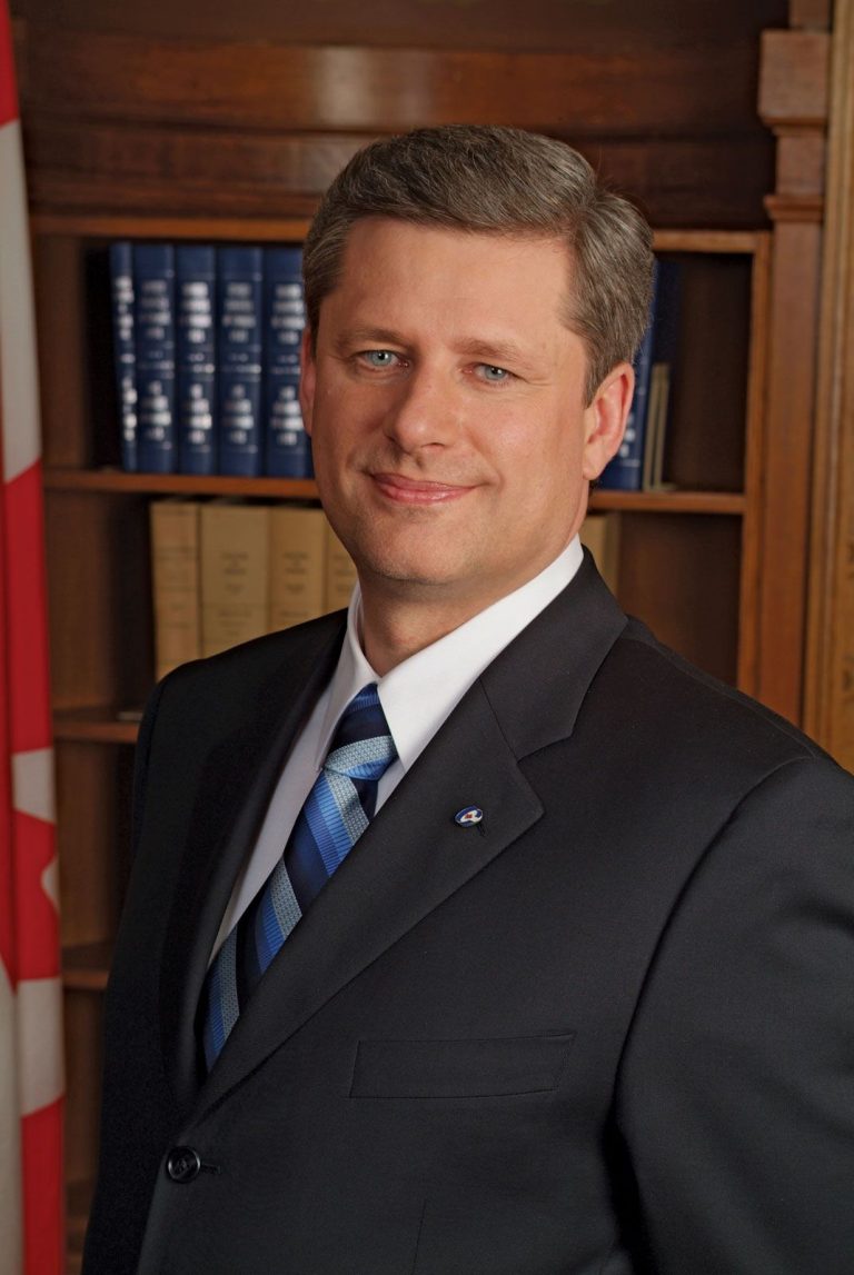 FamousPeopleFacts - Stephen Harper