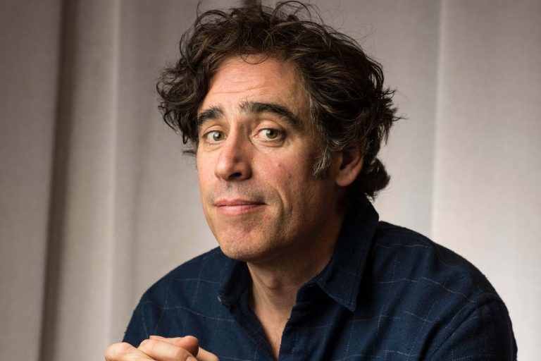 FamousPeopleFacts - Stephen Mangan