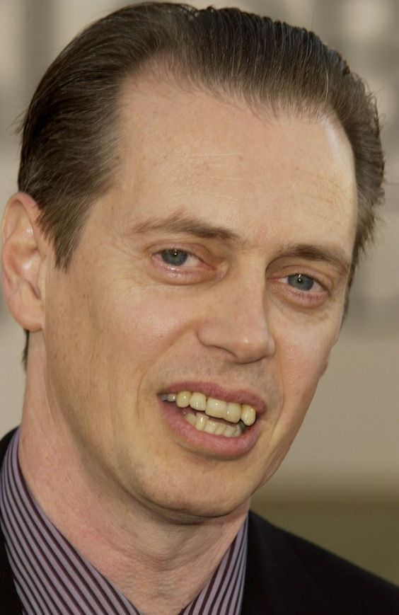 FamousPeopleFacts - Steve Buscemi