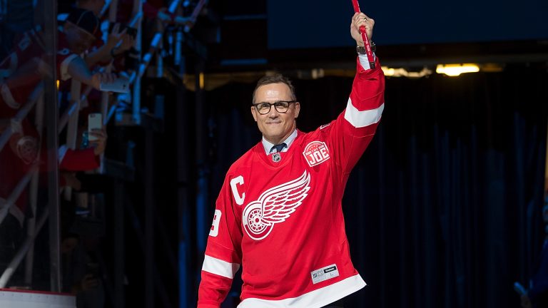 FamousPeopleFacts - Steve Yzerman