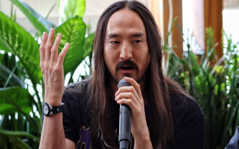 FamousPeopleFacts - Steve Aoki