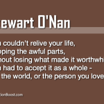 FamousPeopleFacts - Stewart O’Nan