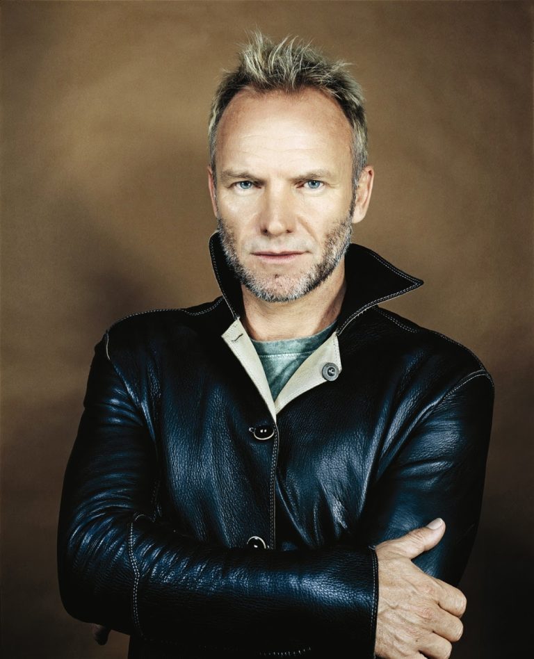 FamousPeopleFacts - Sting