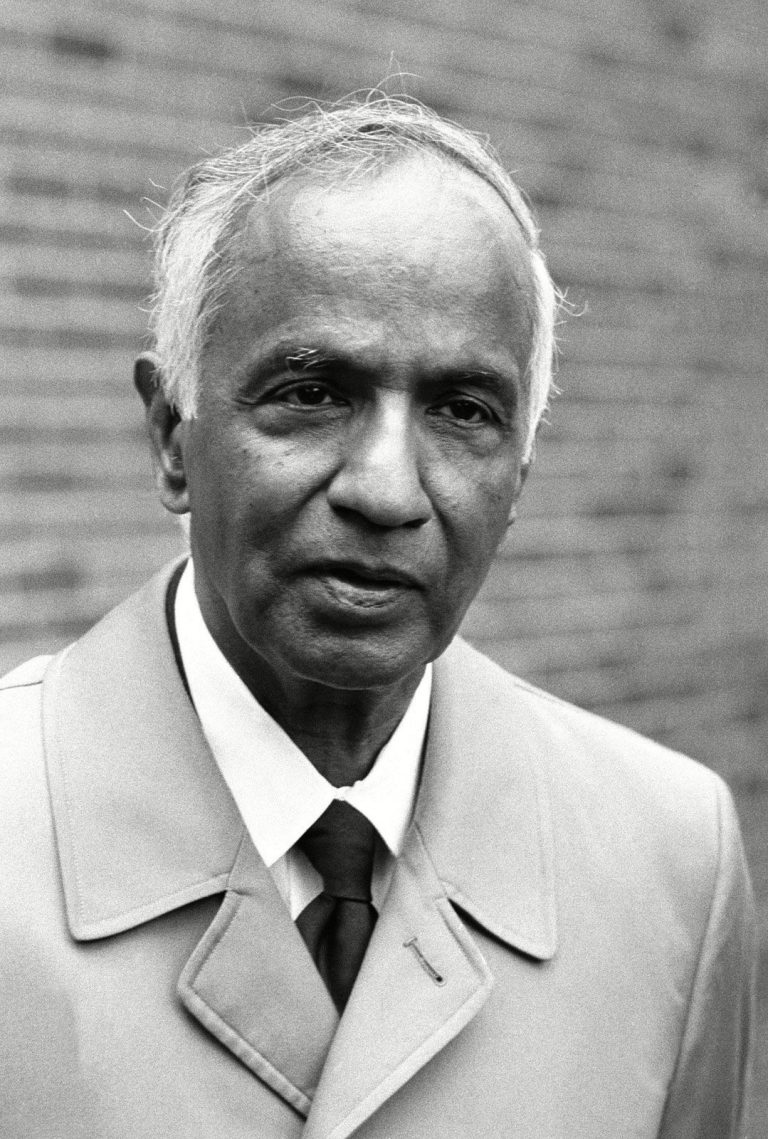 FamousPeopleFacts - Subrahmanyan Chandrasekhar