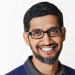 FamousPeopleFacts - Sundar Pichai