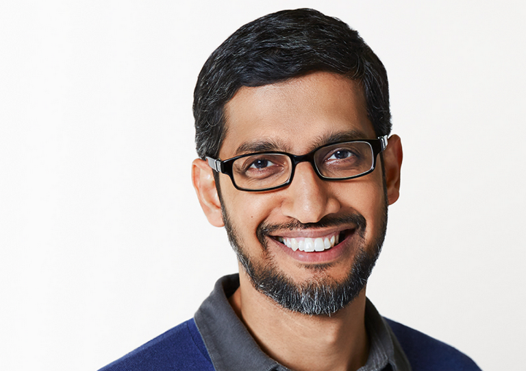 FamousPeopleFacts - Sundar Pichai