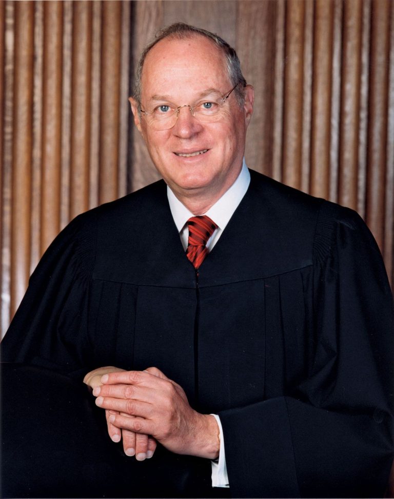 FamousPeopleFacts - Anthony Kennedy