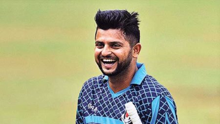 FamousPeopleFacts - Suresh Raina