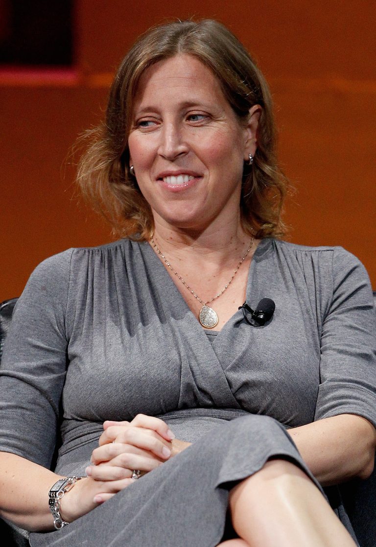 FamousPeopleFacts - Susan Wojcicki