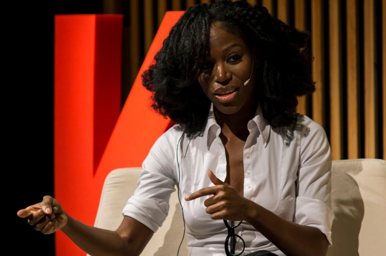 FamousPeopleFacts - Taiye Selasi