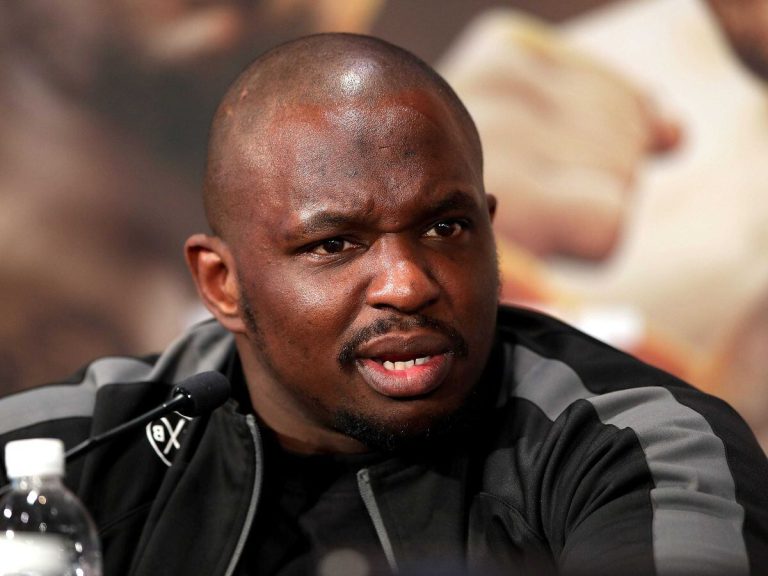 FamousPeopleFacts - Dillian Whyte