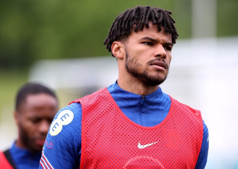 FamousPeopleFacts - Tyrone Mings