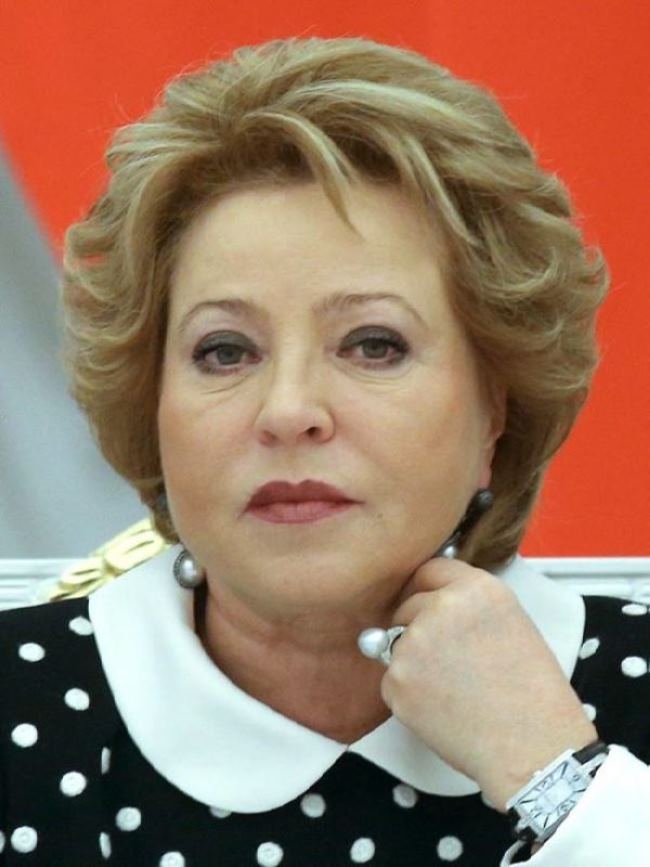 FamousPeopleFacts - Valentina Matviyenko