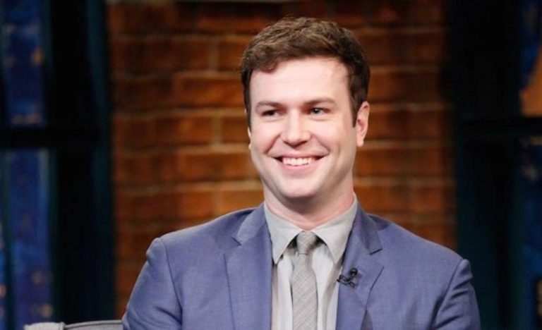 FamousPeopleFacts - Taran Killam