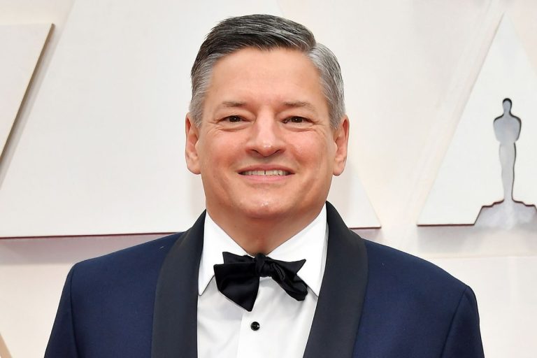 FamousPeopleFacts - Ted Sarandos