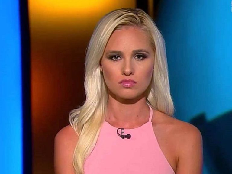 FamousPeopleFacts - Tomi Lahren