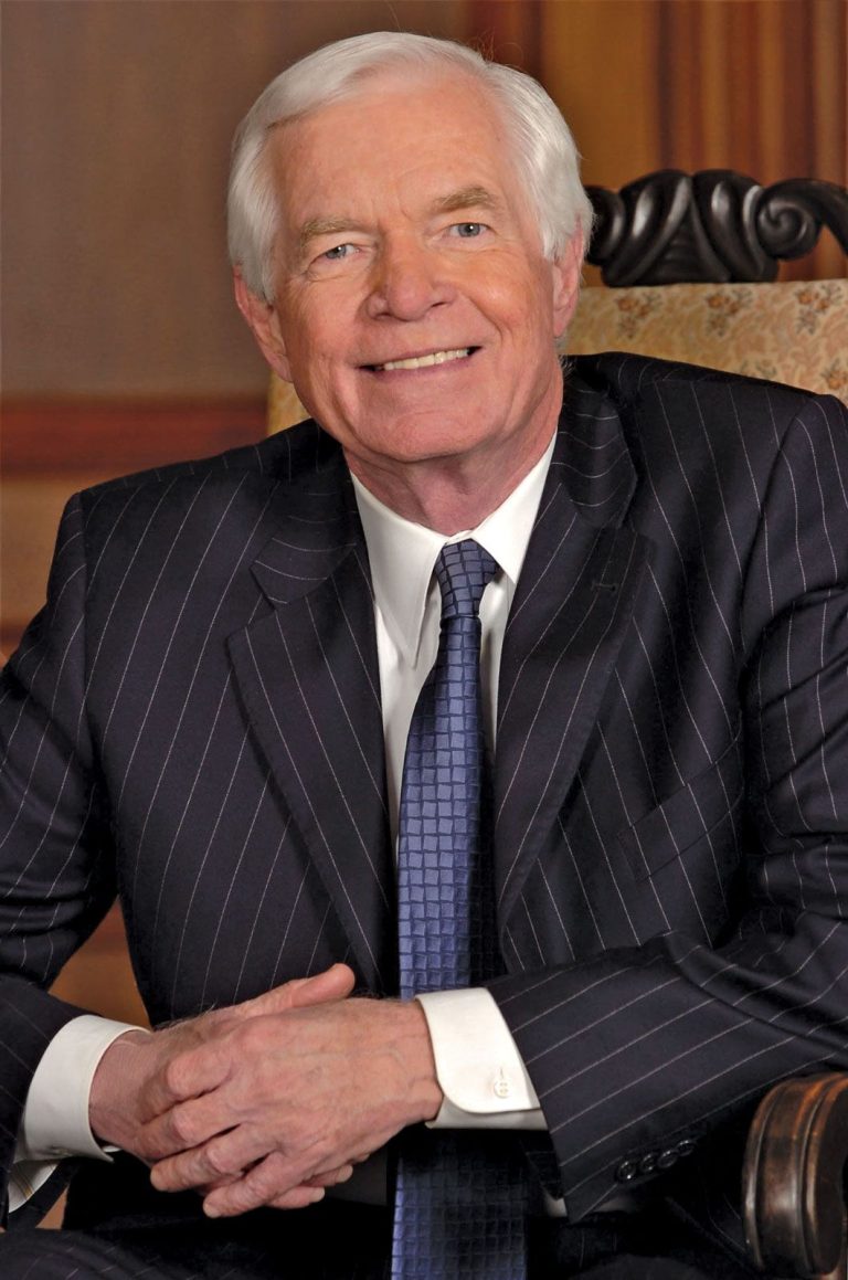 FamousPeopleFacts - Thad Cochran