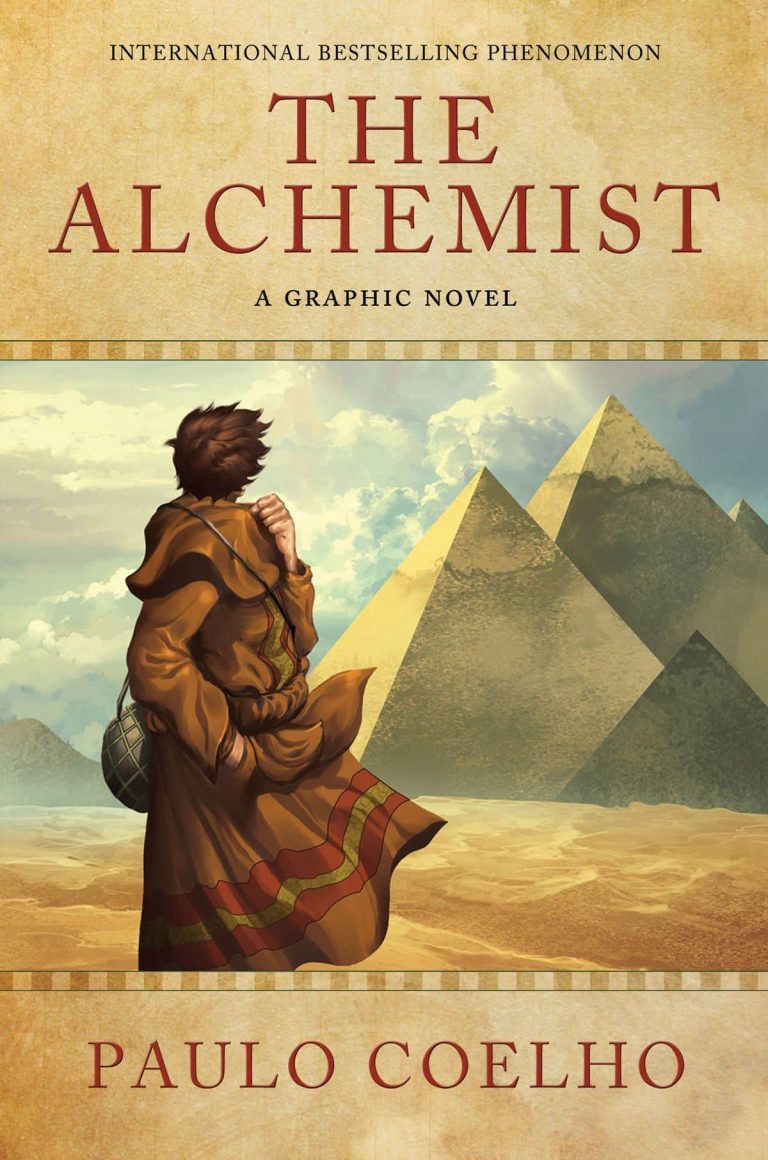 FamousPeopleFacts - The Alchemist