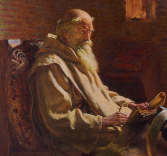 FamousPeopleFacts - Venerable Bede