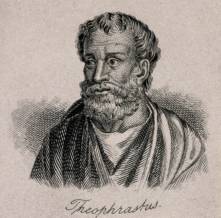 FamousPeopleFacts - Theophrastus