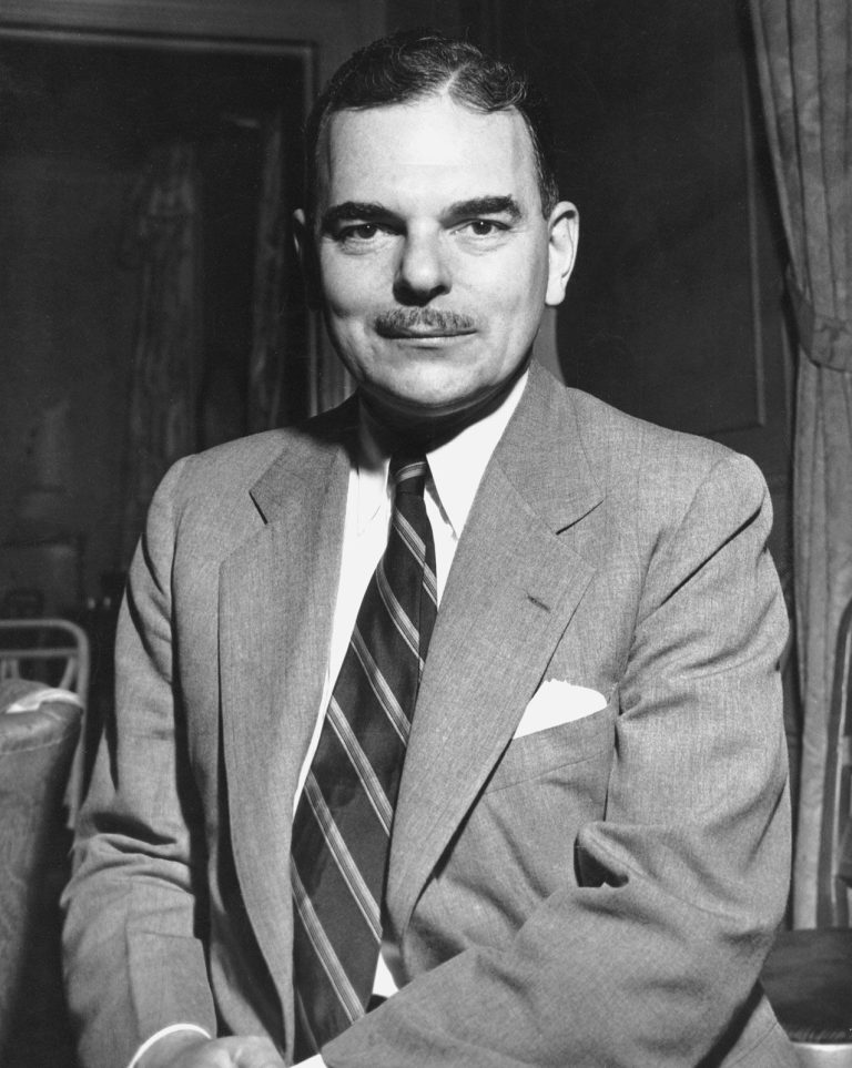 FamousPeopleFacts - Thomas Dewey