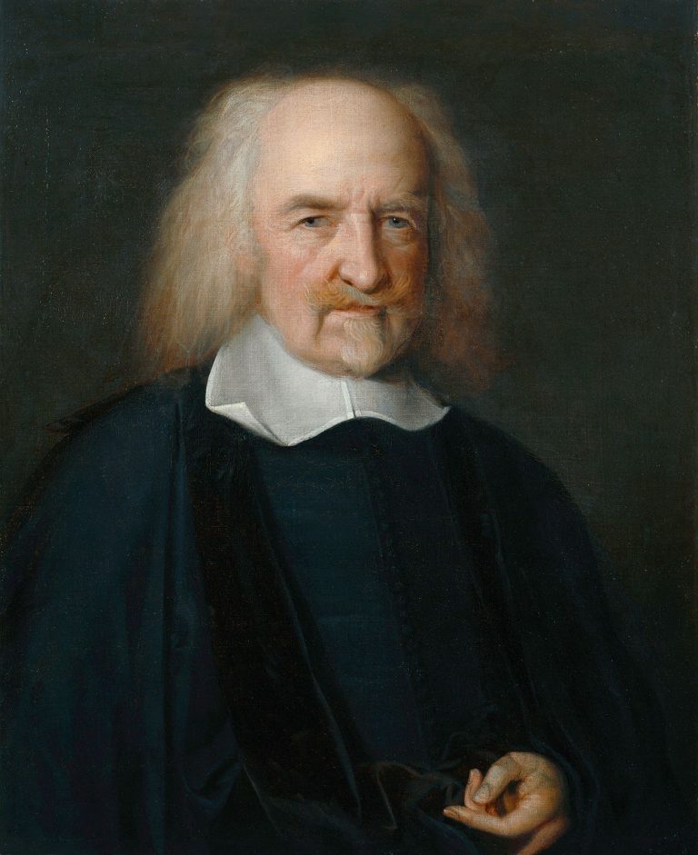 FamousPeopleFacts - Thomas Hobbes