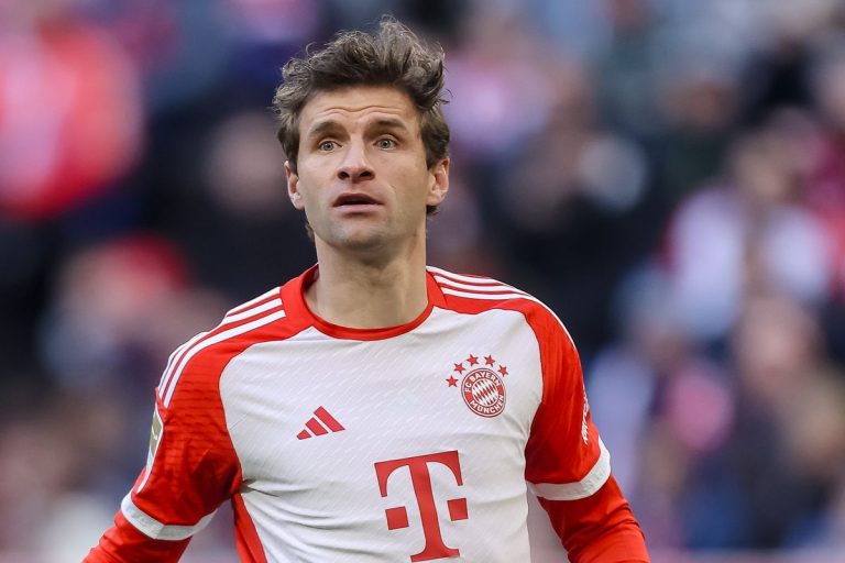 FamousPeopleFacts - Thomas Muller