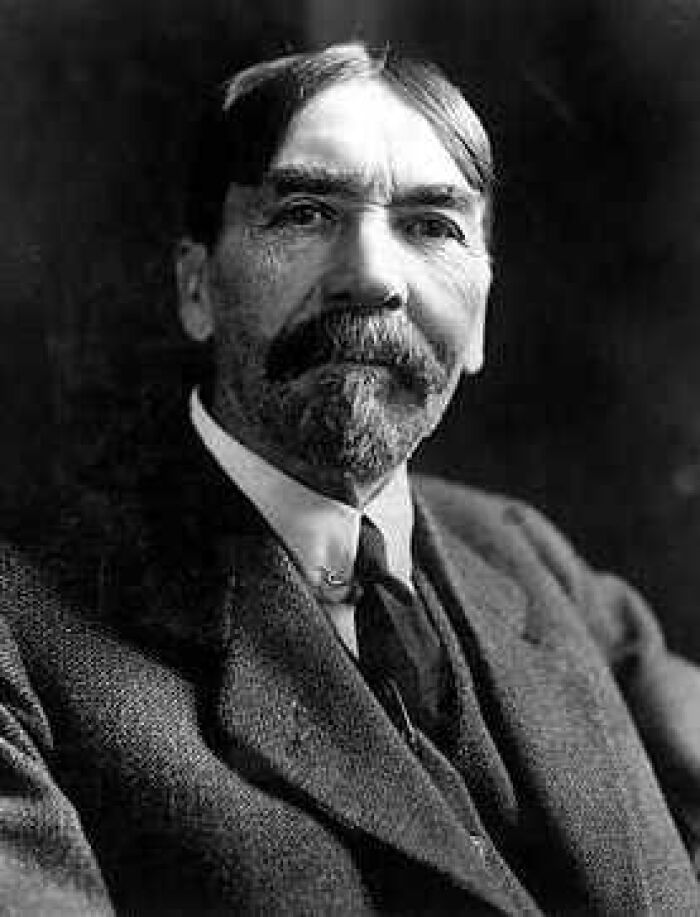 FamousPeopleFacts - Thorstein Veblen