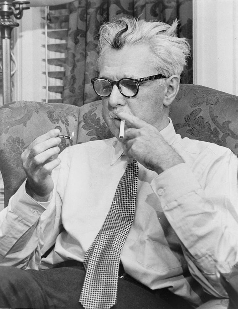 FamousPeopleFacts - James Thurber