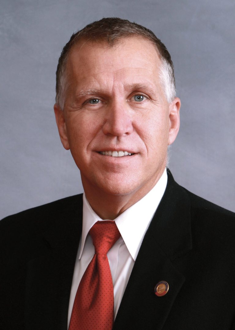 FamousPeopleFacts - Thom Tillis