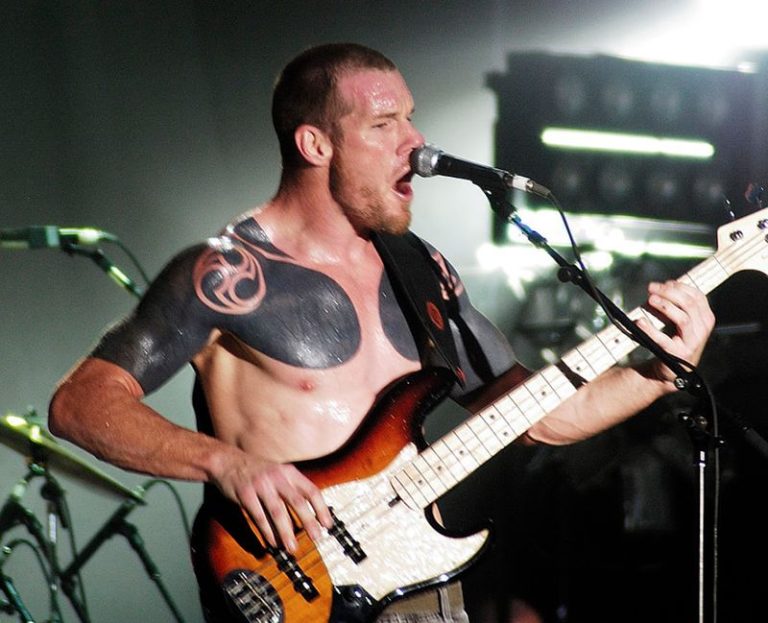 FamousPeopleFacts - Tim Commerford