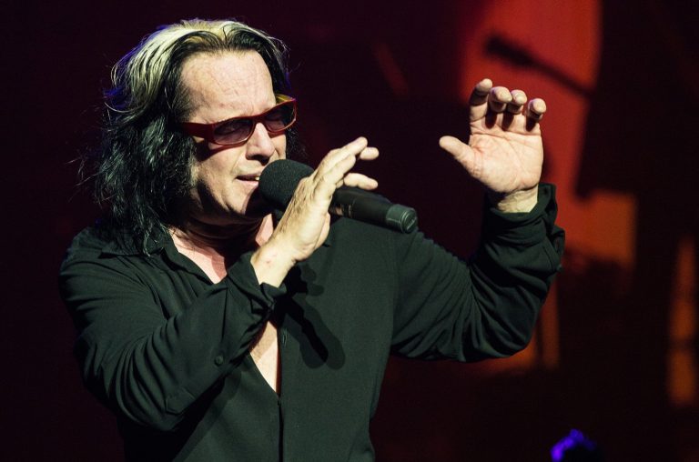 FamousPeopleFacts - Todd Rundgren