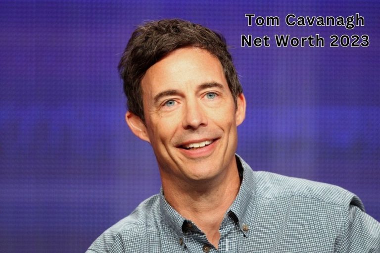 FamousPeopleFacts - Tom Cavanagh